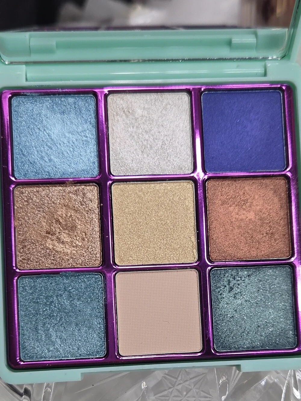 Makeup Revolution heart revolution